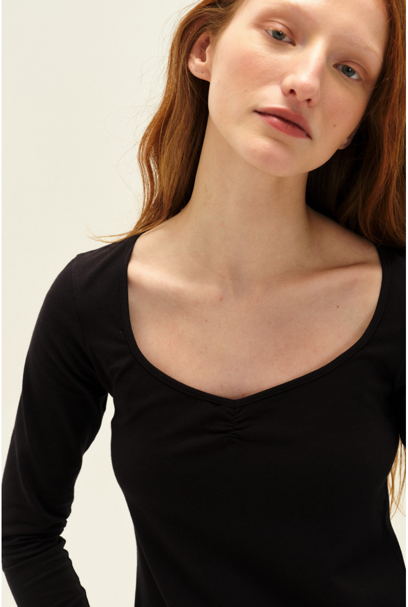 REMERA M/L SAM