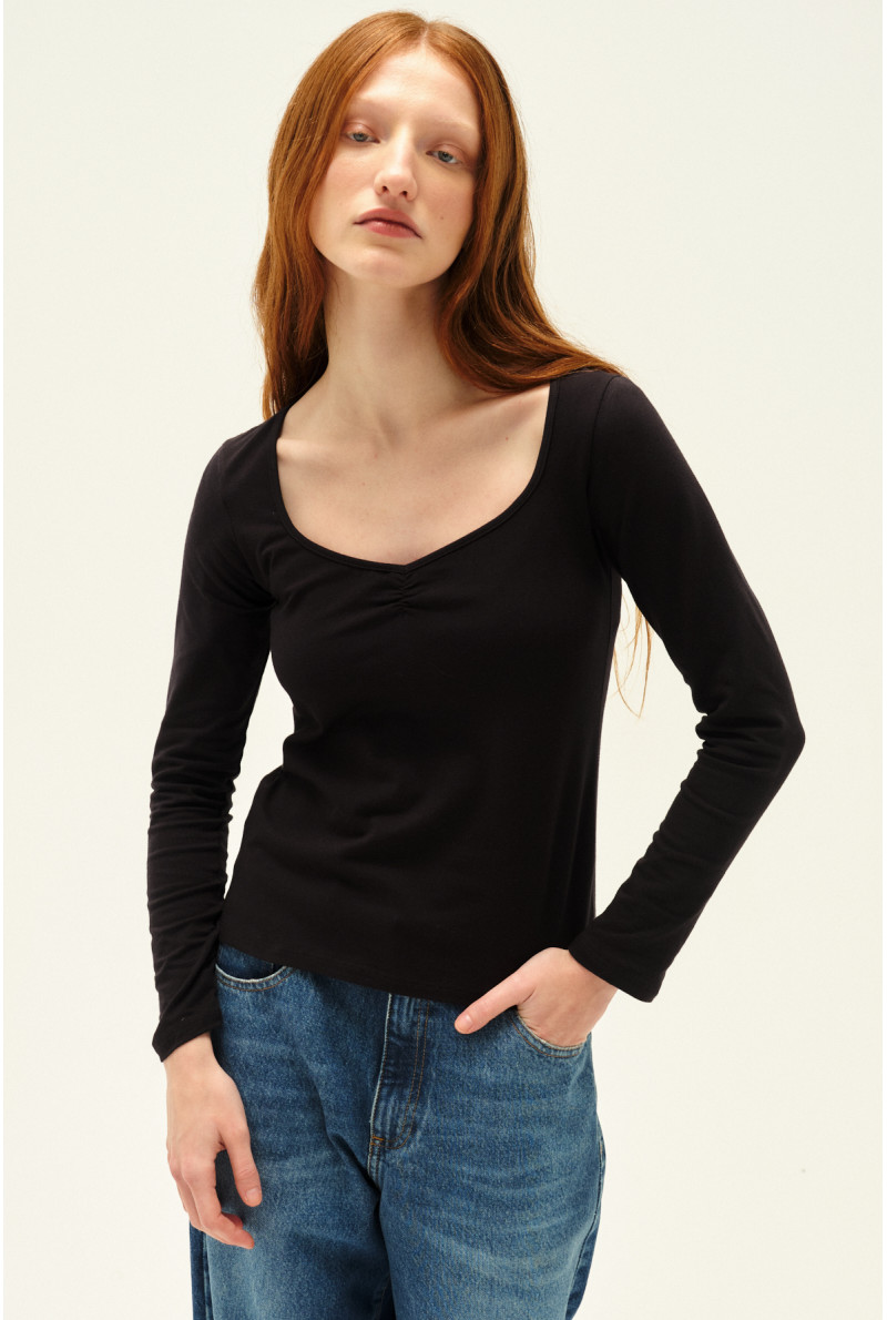 REMERA M/L SAM
