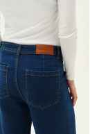 JEAN WIDE LEG AMY