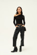 REMERA ASIMETRICA M/L KYLIE