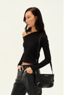 REMERA ASIMETRICA M/L KYLIE