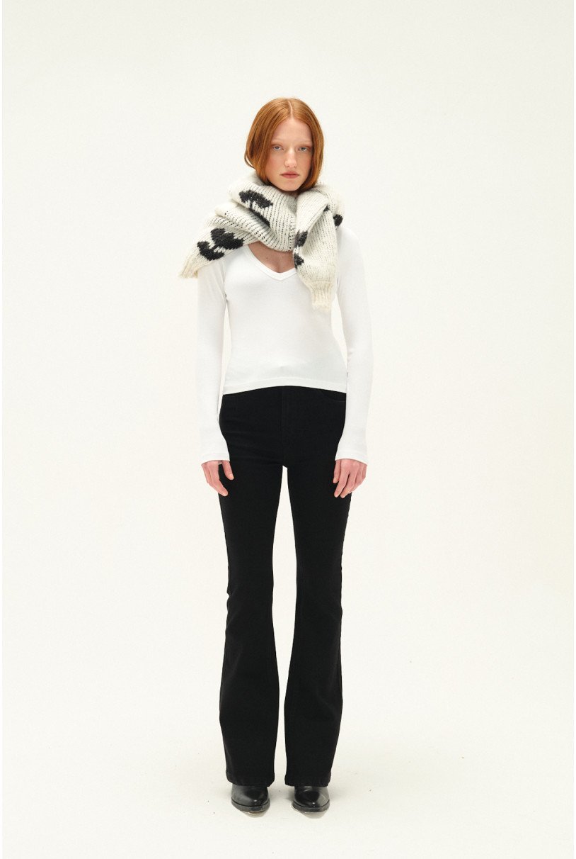 JEAN OXFORD OLIVIA