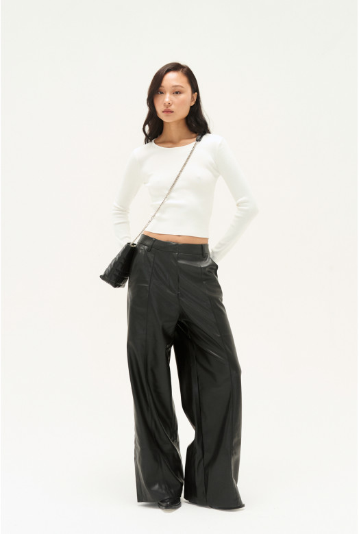 SWEATER C/R M/L LEE