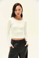 SWEATER C/R M/L LEE