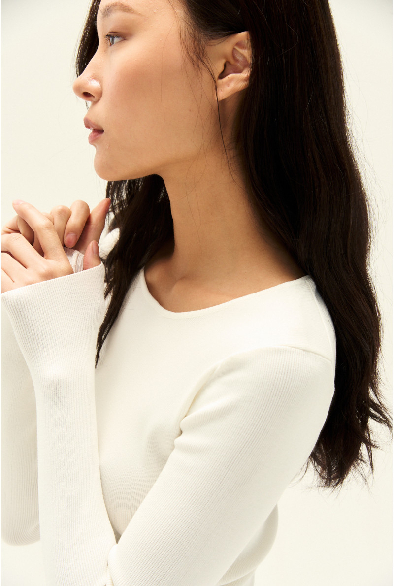 SWEATER C/R M/L LEE