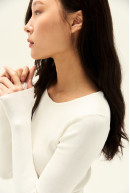 SWEATER C/R M/L LEE