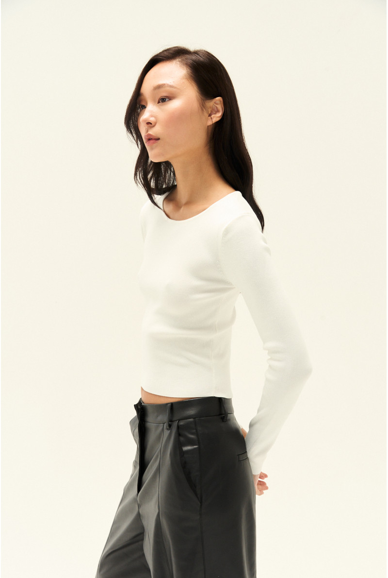 SWEATER C/R M/L LEE