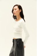 SWEATER C/R M/L LEE