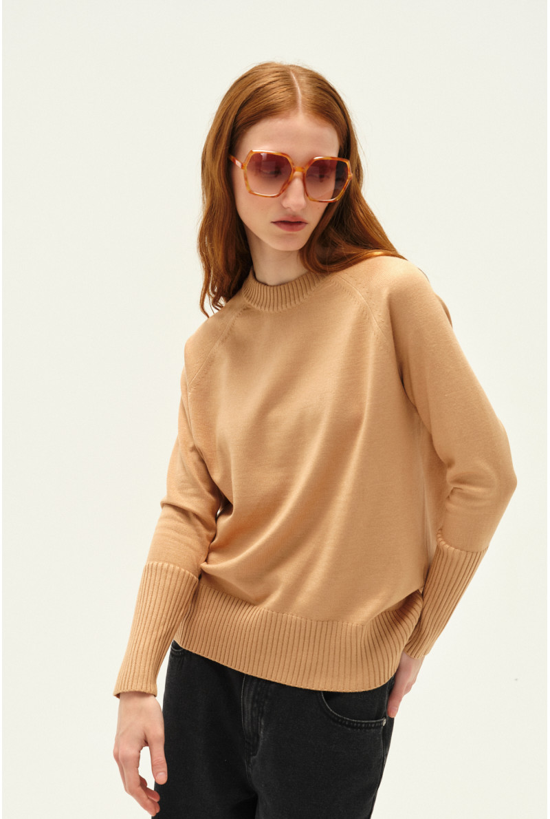 SWEATER C/R M/L BENNY