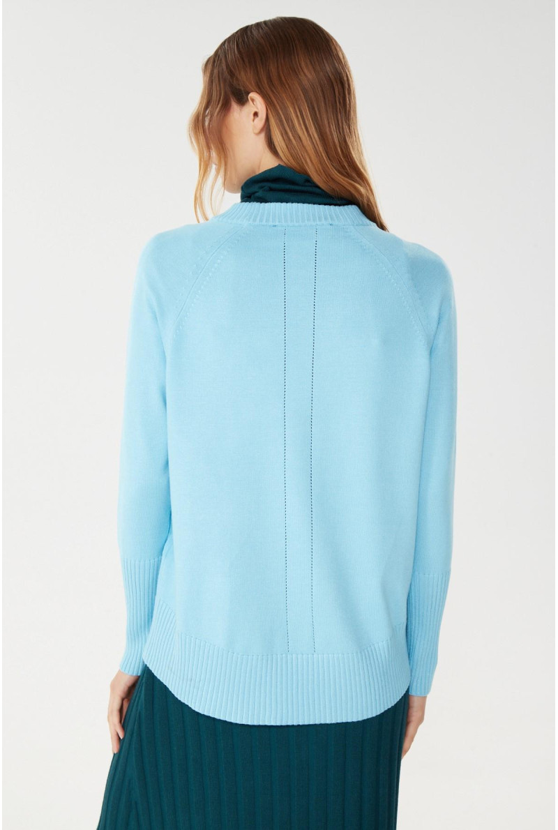 SWEATER C/R M/L BENNY