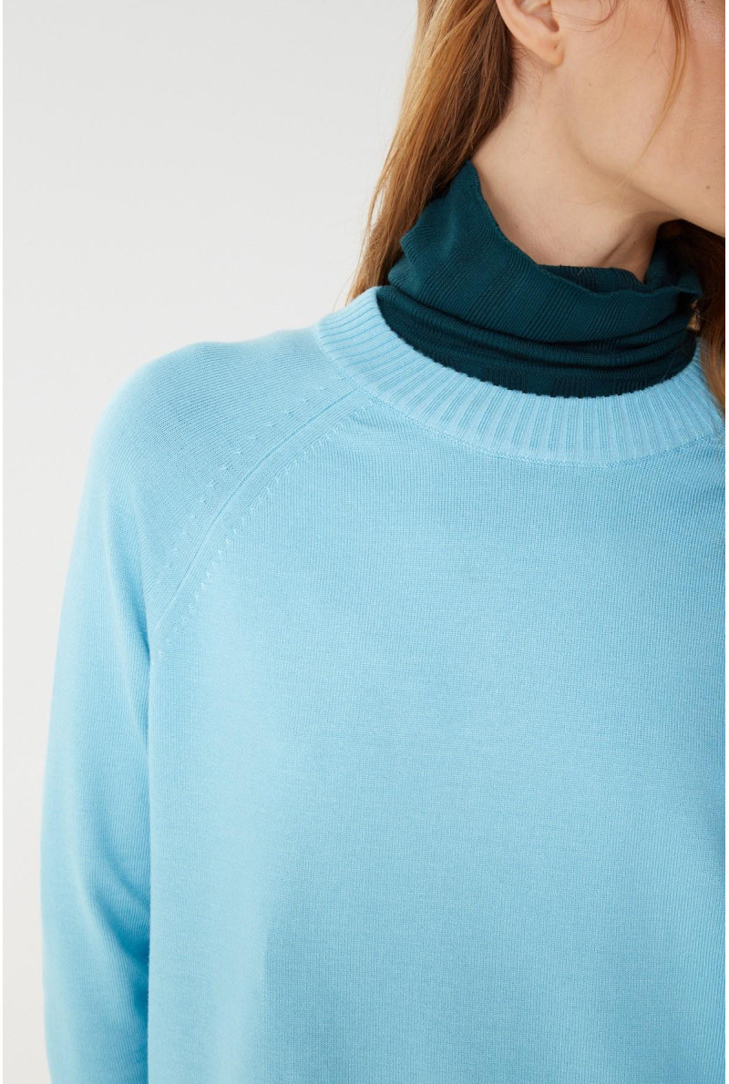 SWEATER C/R M/L BENNY