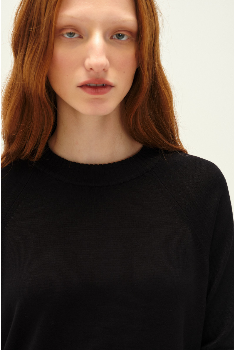 SWEATER C/R M/L BENNY