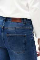 JEAN WIDE LEG LENNOX