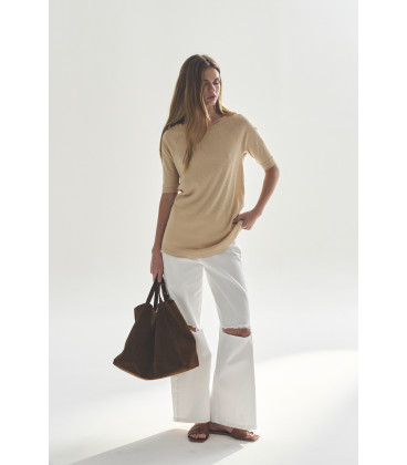 REMERA RAGLAN NAOMI