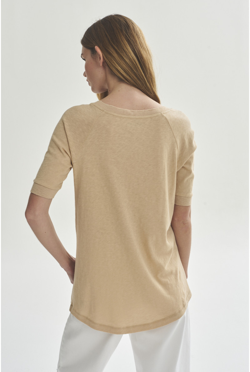 REMERA RAGLAN NAOMI