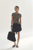 REMERA C/R M/C NINA