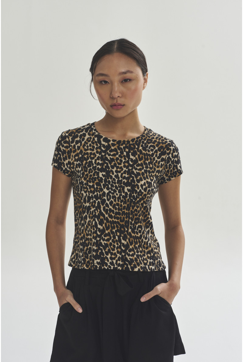 REMERA C/R M/C NINA