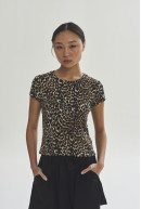 REMERA C/R M/C NINA