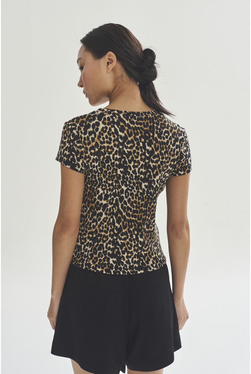 REMERA C/R M/C NINA