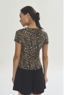 REMERA C/R M/C NINA