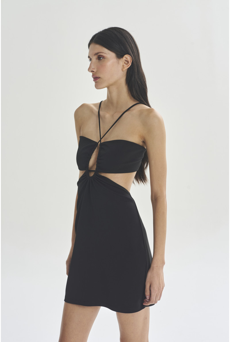 VESTIDO CORTO BYRON