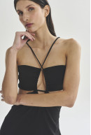 VESTIDO CORTO BYRON