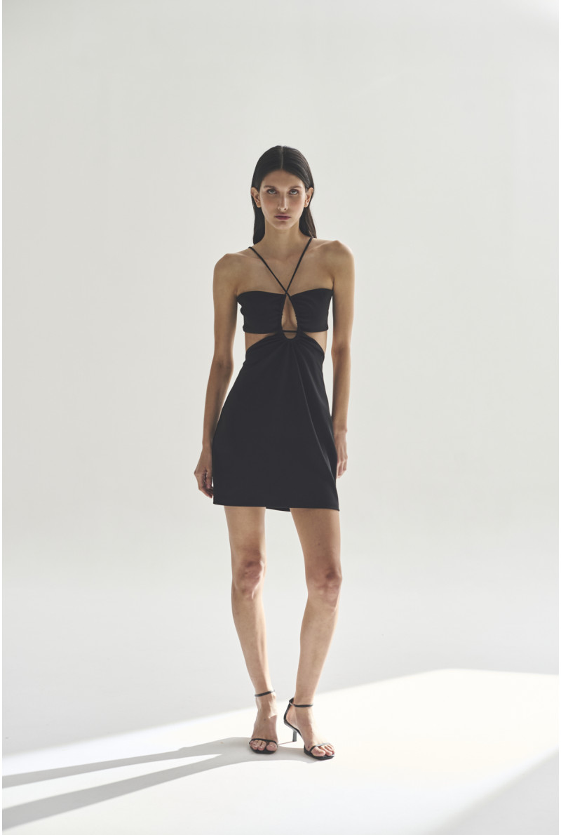 VESTIDO CORTO BYRON