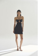 VESTIDO CORTO BYRON
