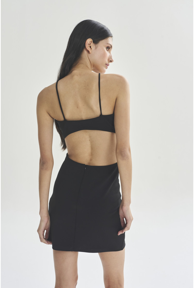 VESTIDO CORTO BYRON