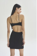 VESTIDO CORTO BYRON