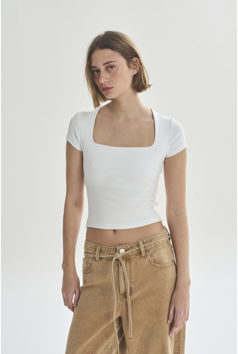 REMERA C/CUAD. JOPLIN