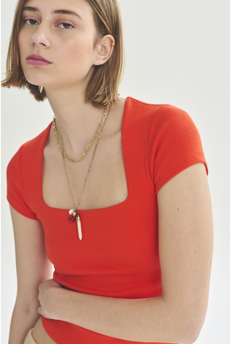 REMERA C/CUAD. JOPLIN
