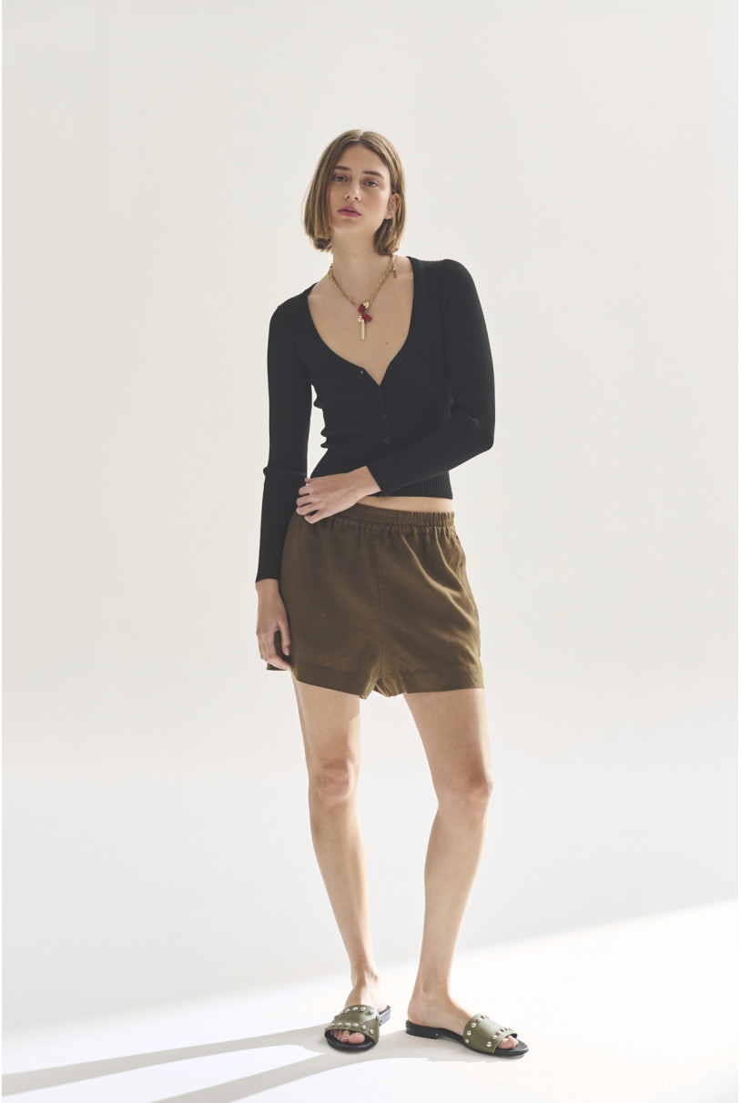 CARDIGAN V M/L JIM