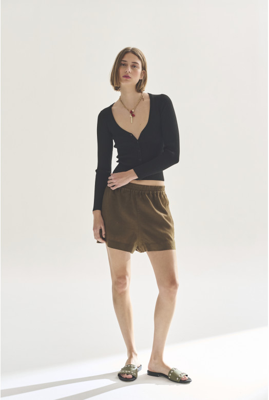 CARDIGAN V M/L JIM