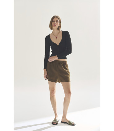 CARDIGAN V M/L JIM