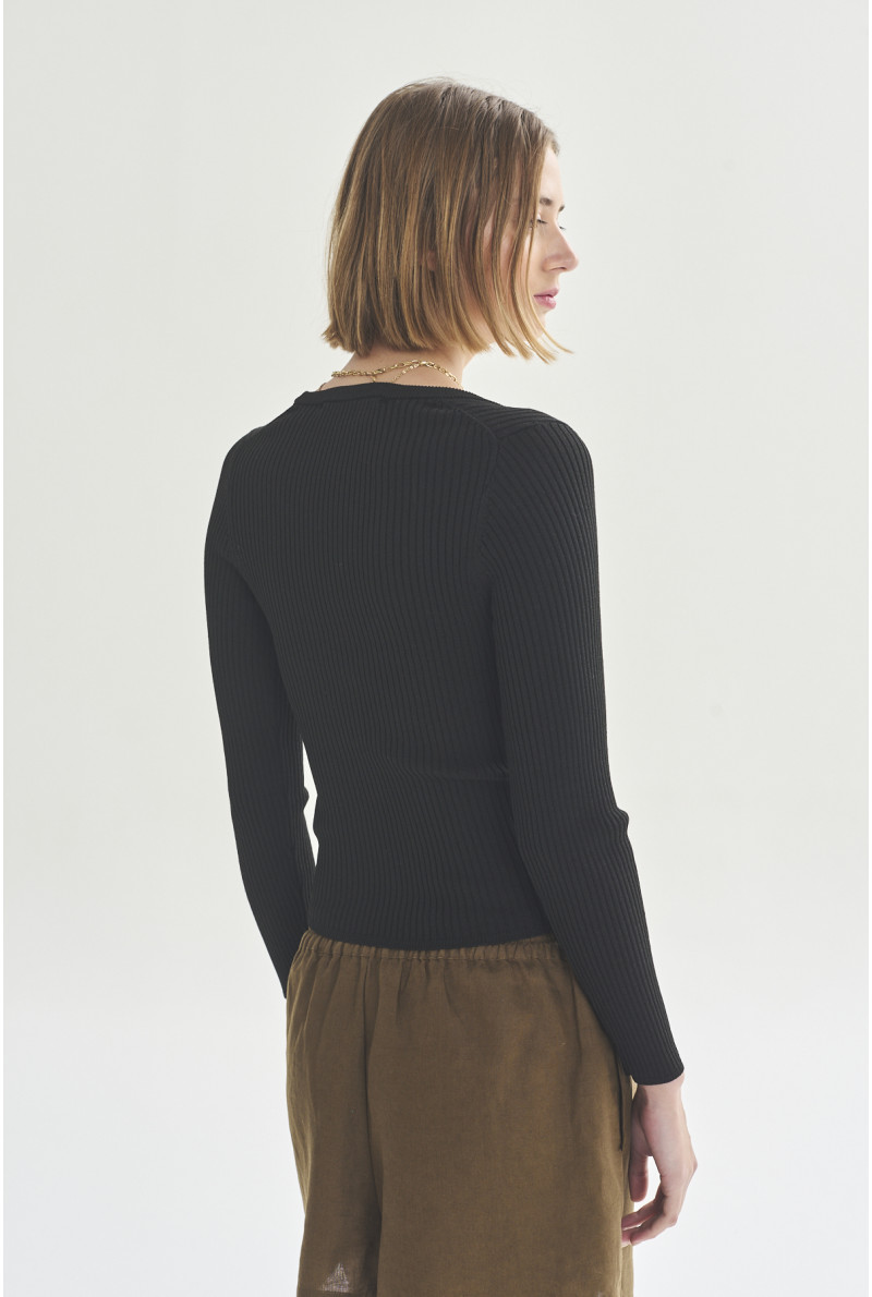 CARDIGAN V M/L JIM