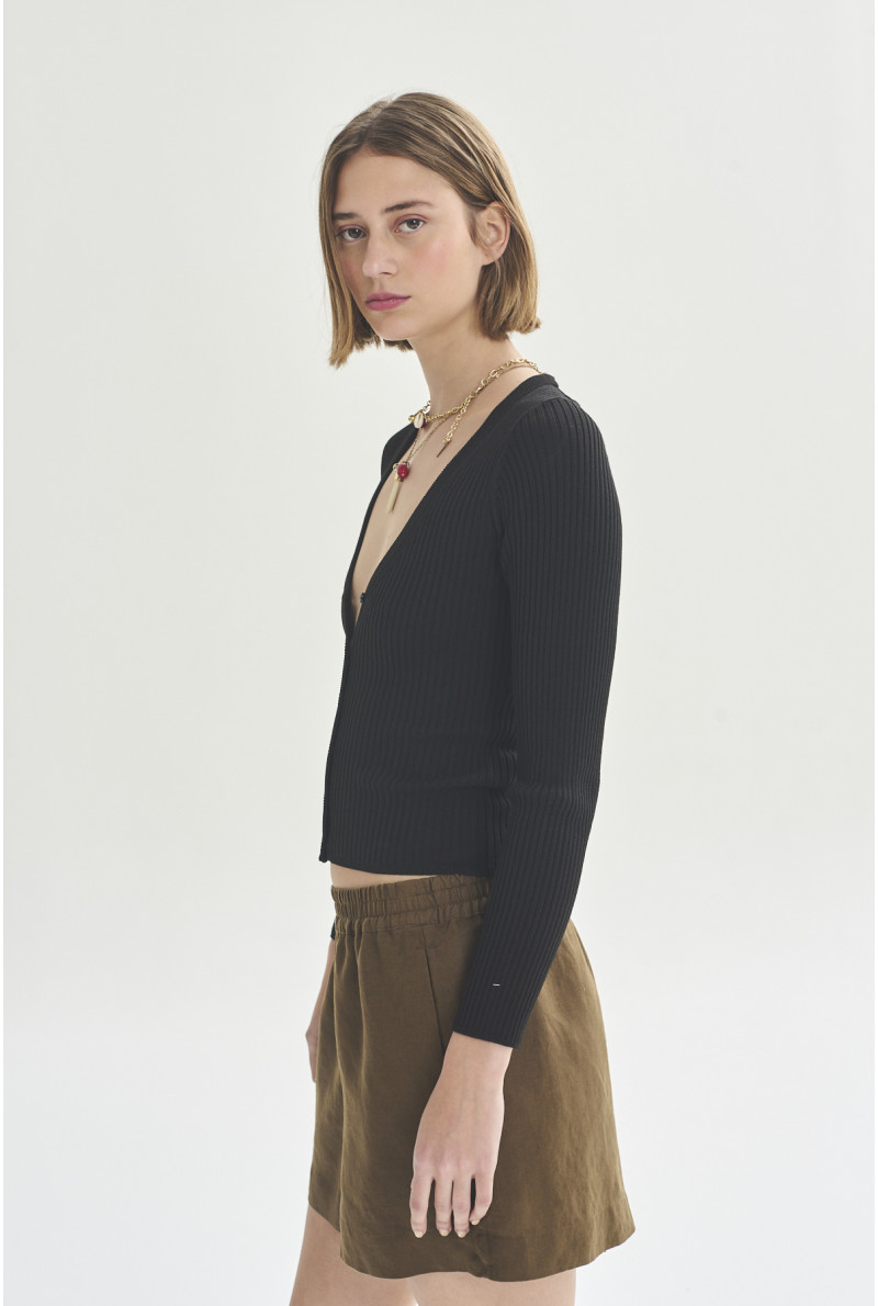 CARDIGAN V M/L JIM