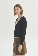 CARDIGAN V M/L JIM