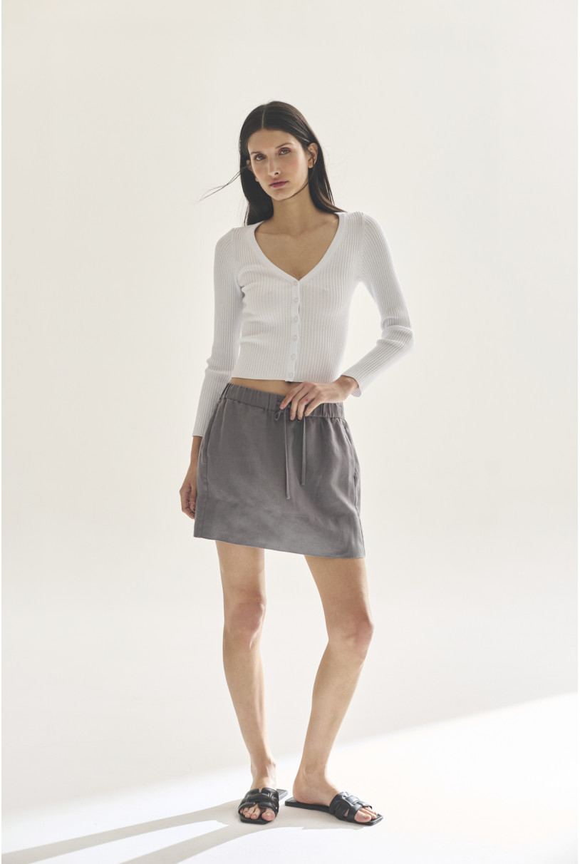 CARDIGAN V M/L JIM
