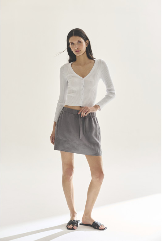 CARDIGAN V M/L JIM