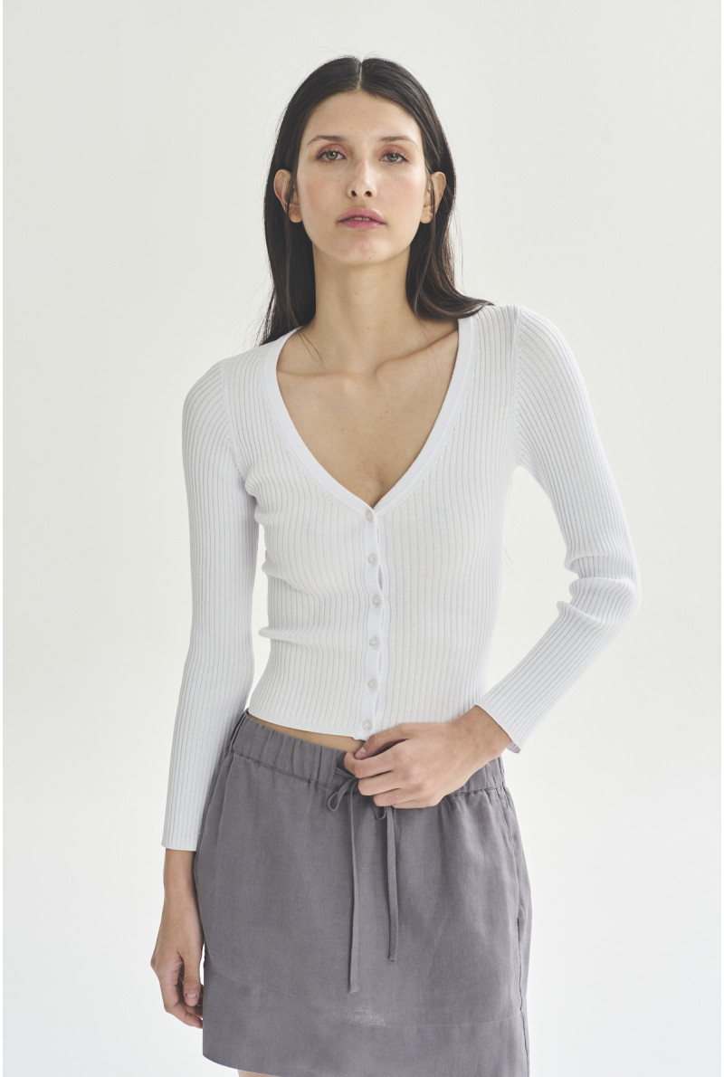 CARDIGAN V M/L JIM