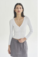 CARDIGAN V M/L JIM