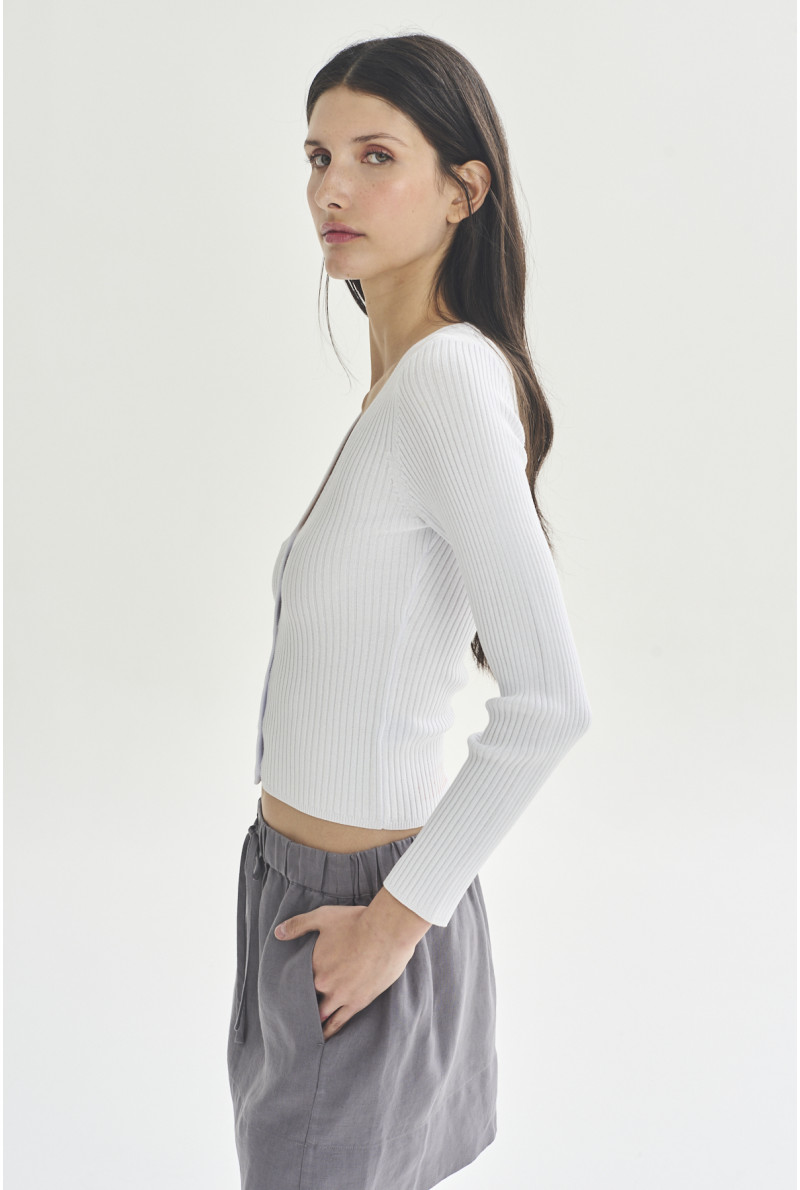 CARDIGAN V M/L JIM