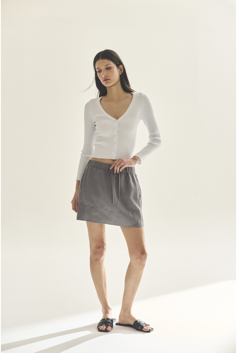 CARDIGAN V M/L JIM
