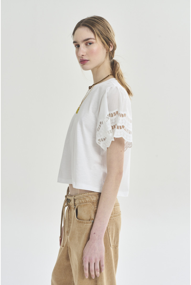 REMERA C/R M/C JONES