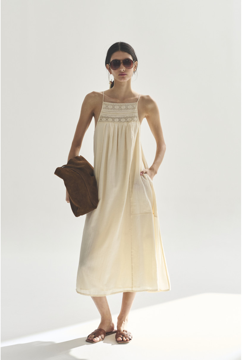 VESTIDO MALLORCA