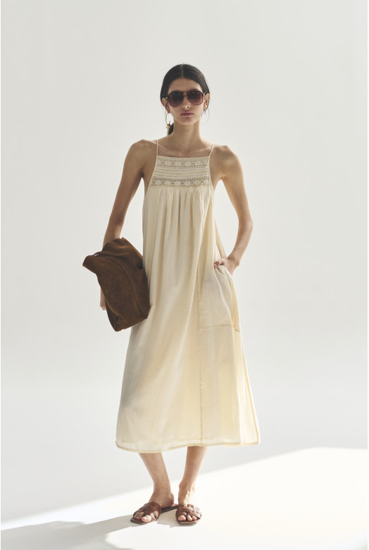 VESTIDO MALLORCA