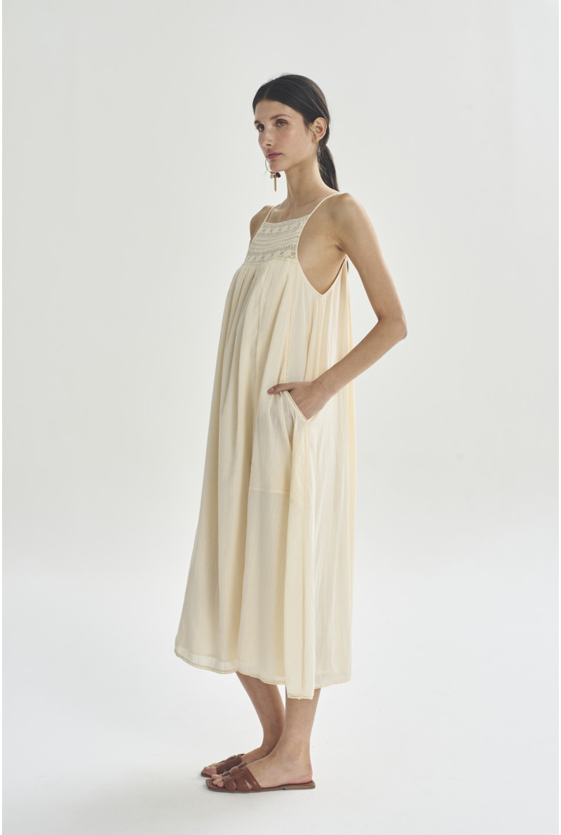 VESTIDO MALLORCA