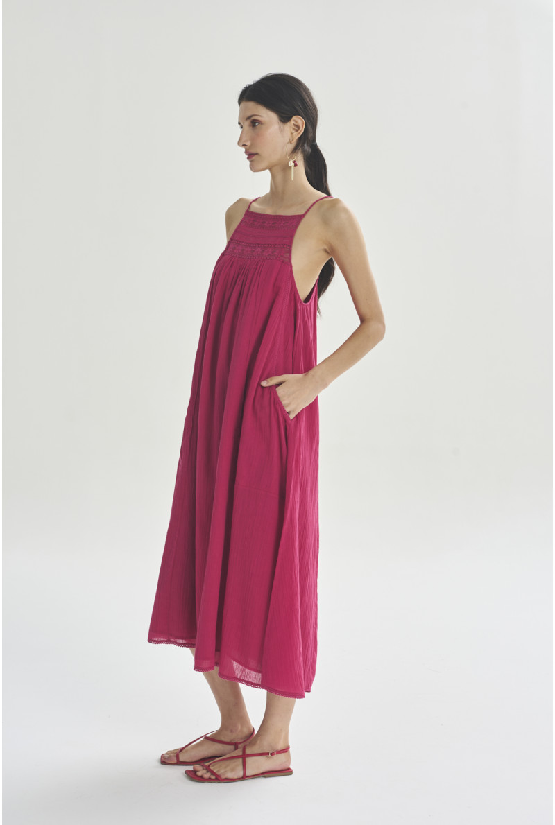 VESTIDO MALLORCA