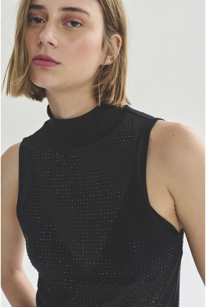 AMERICANA POLERA BJORK